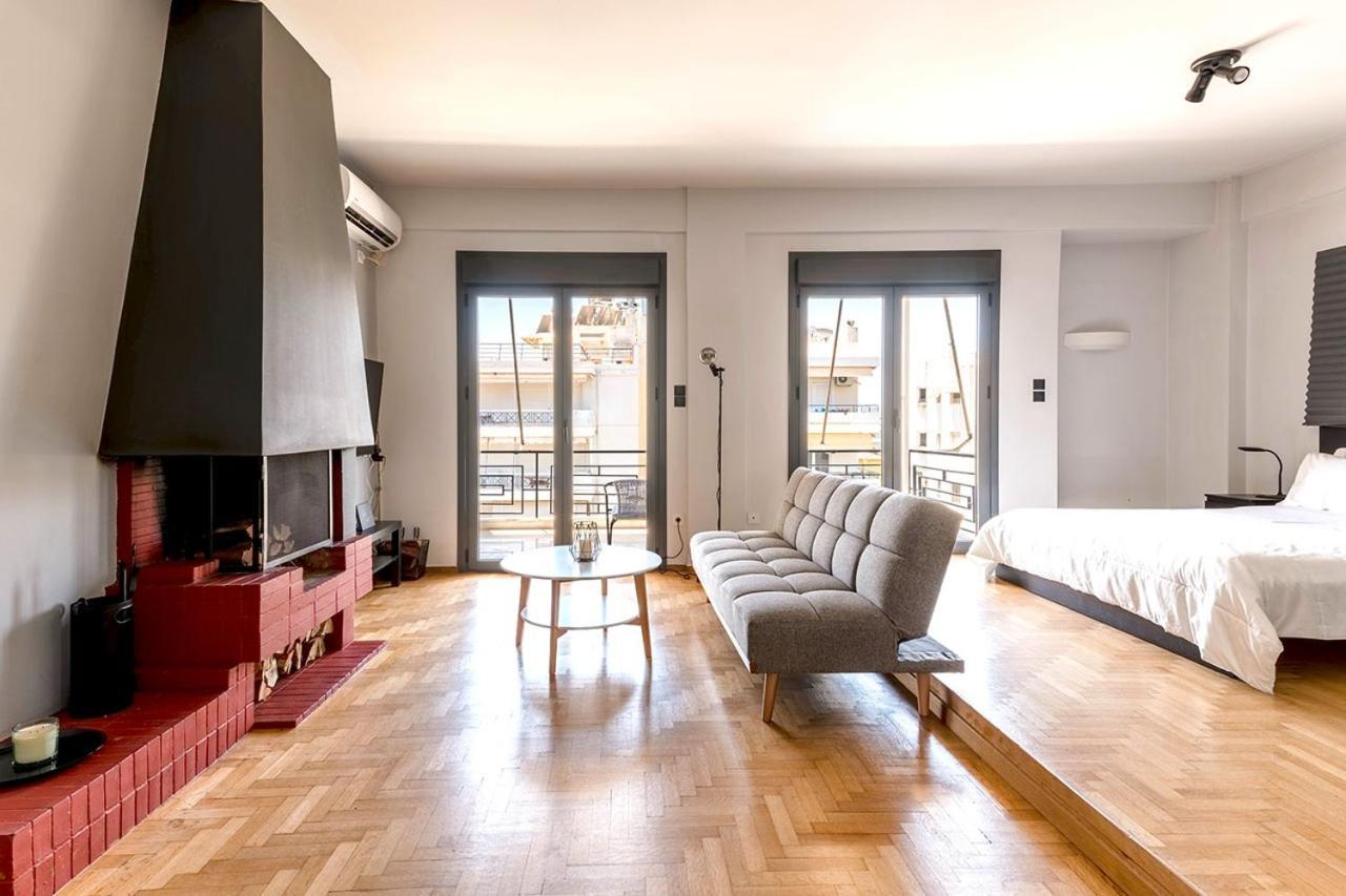 Boutique39 Luxury Apartment Glyfada 아테네 외부 사진