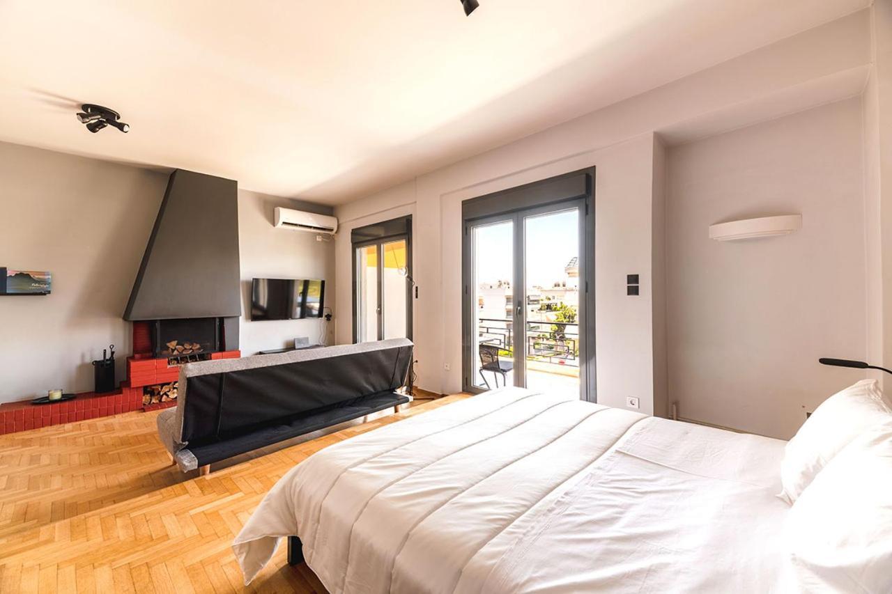 Boutique39 Luxury Apartment Glyfada 아테네 외부 사진