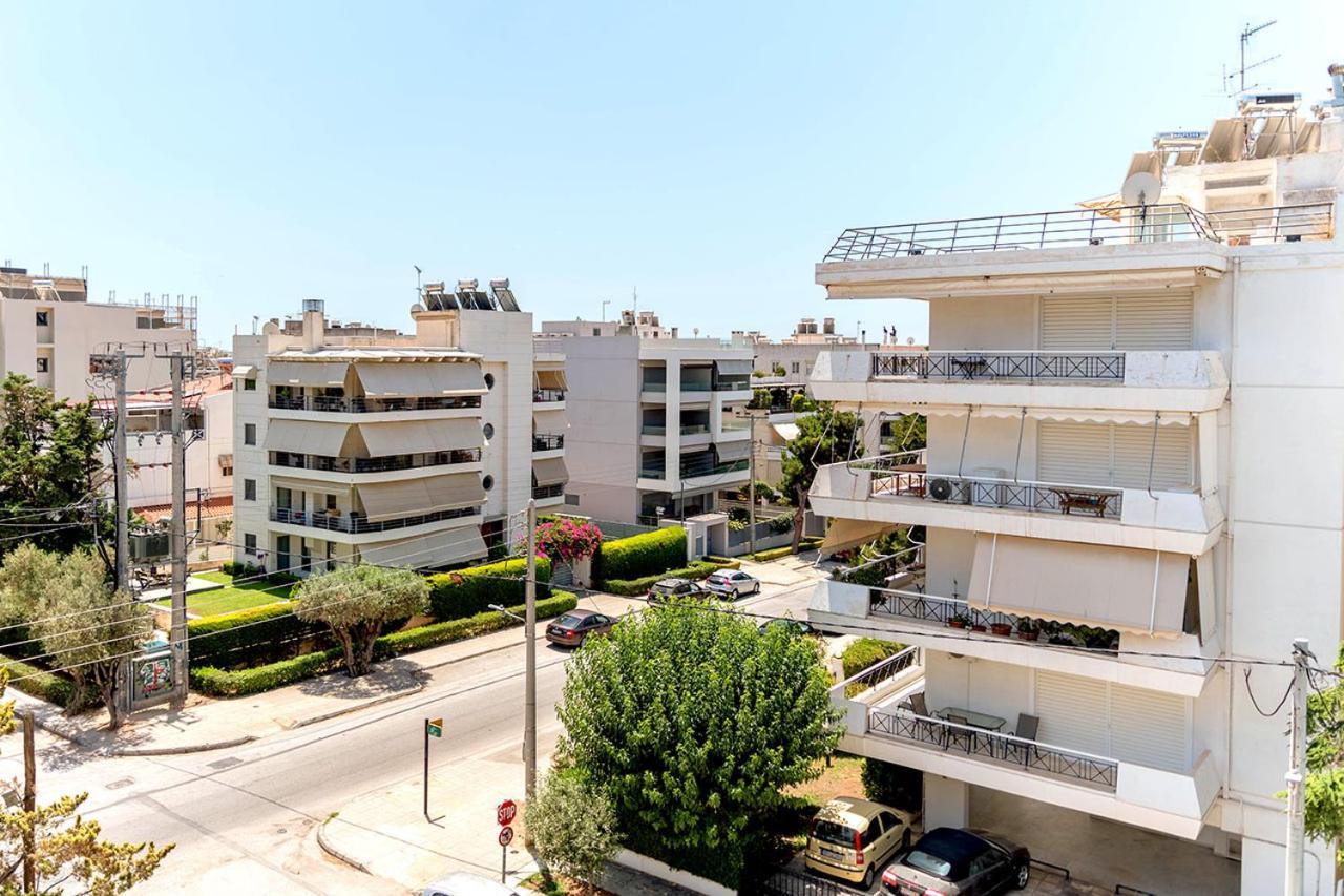 Boutique39 Luxury Apartment Glyfada 아테네 외부 사진