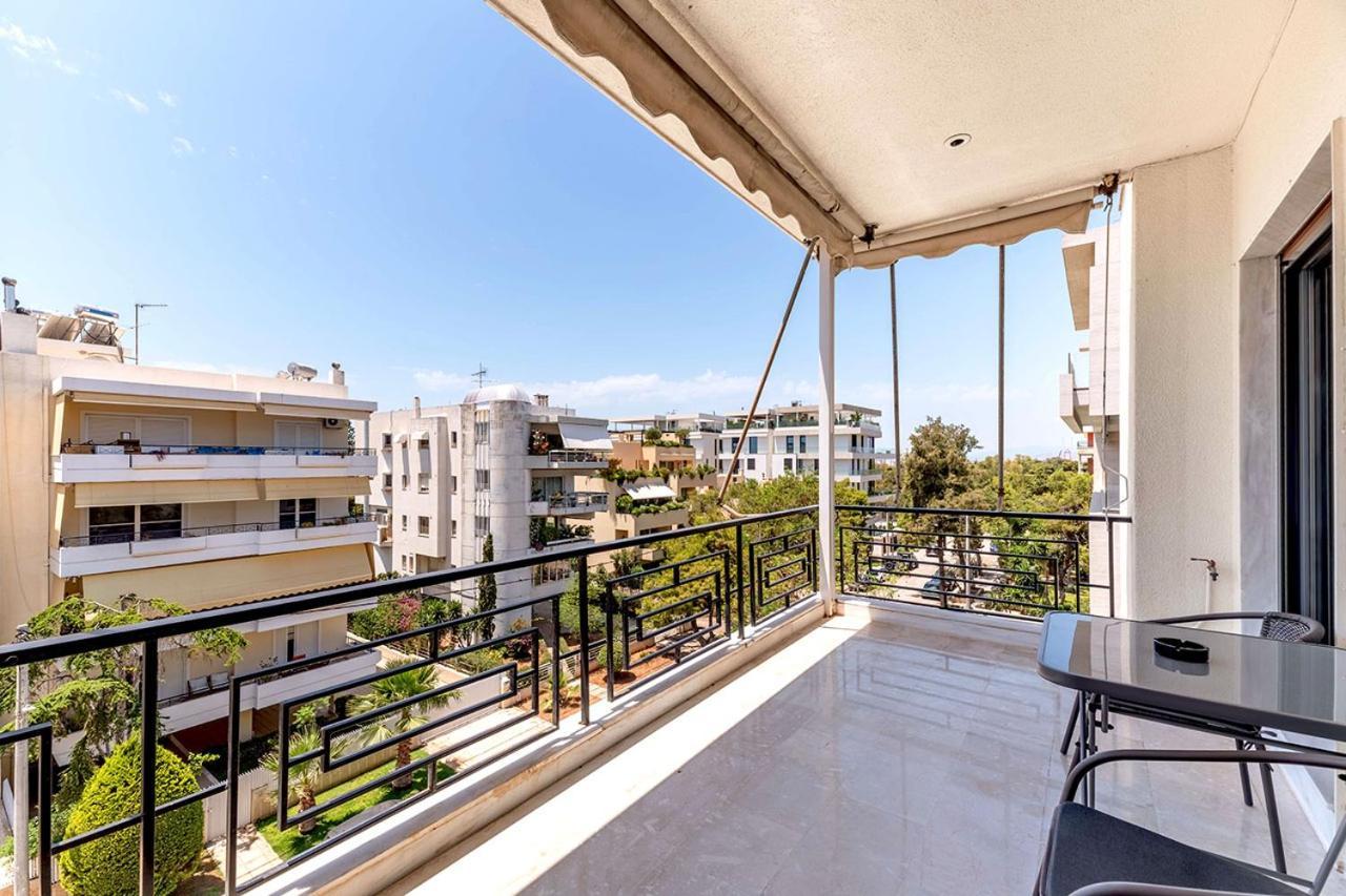Boutique39 Luxury Apartment Glyfada 아테네 외부 사진
