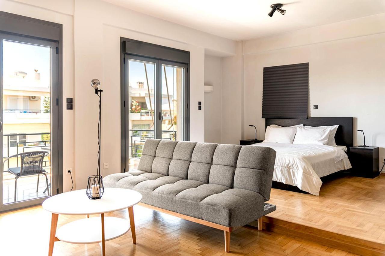 Boutique39 Luxury Apartment Glyfada 아테네 외부 사진
