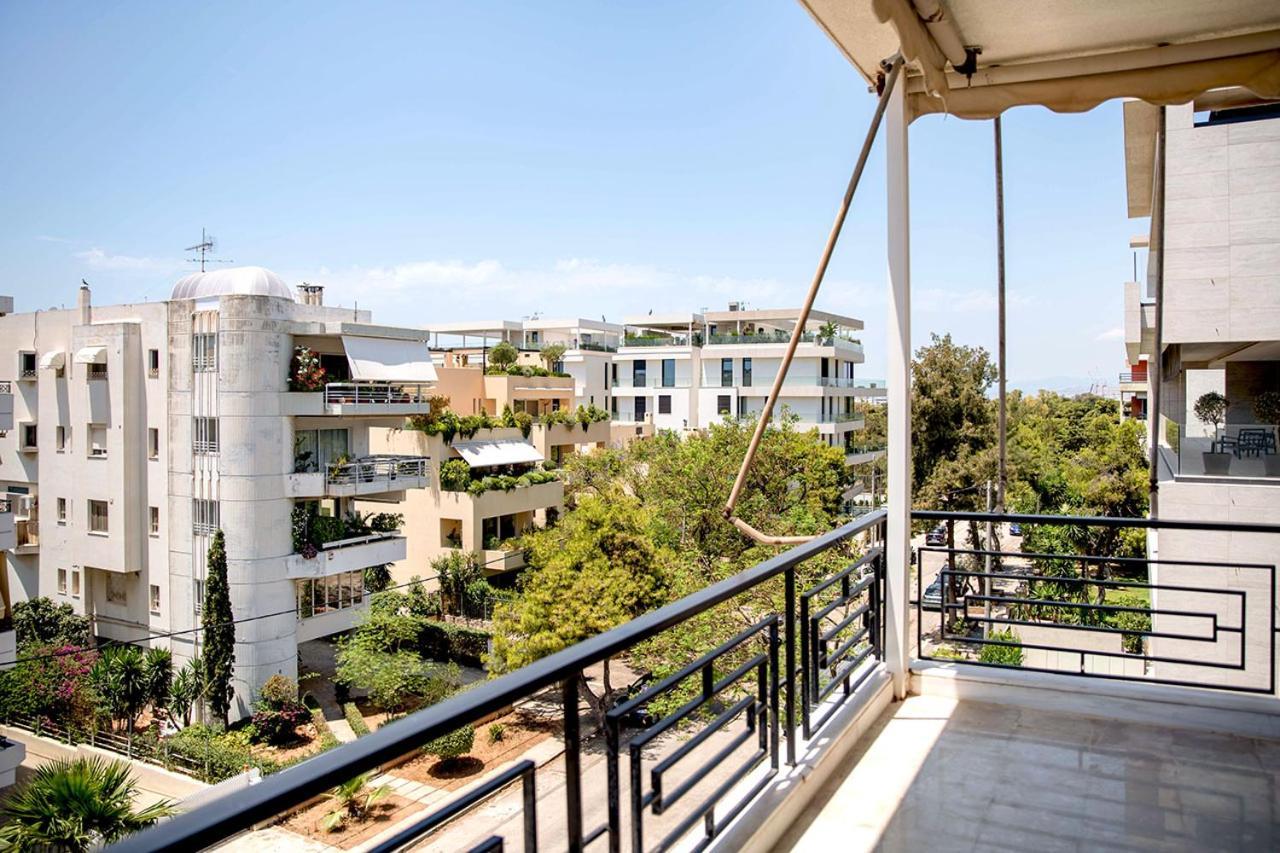 Boutique39 Luxury Apartment Glyfada 아테네 외부 사진
