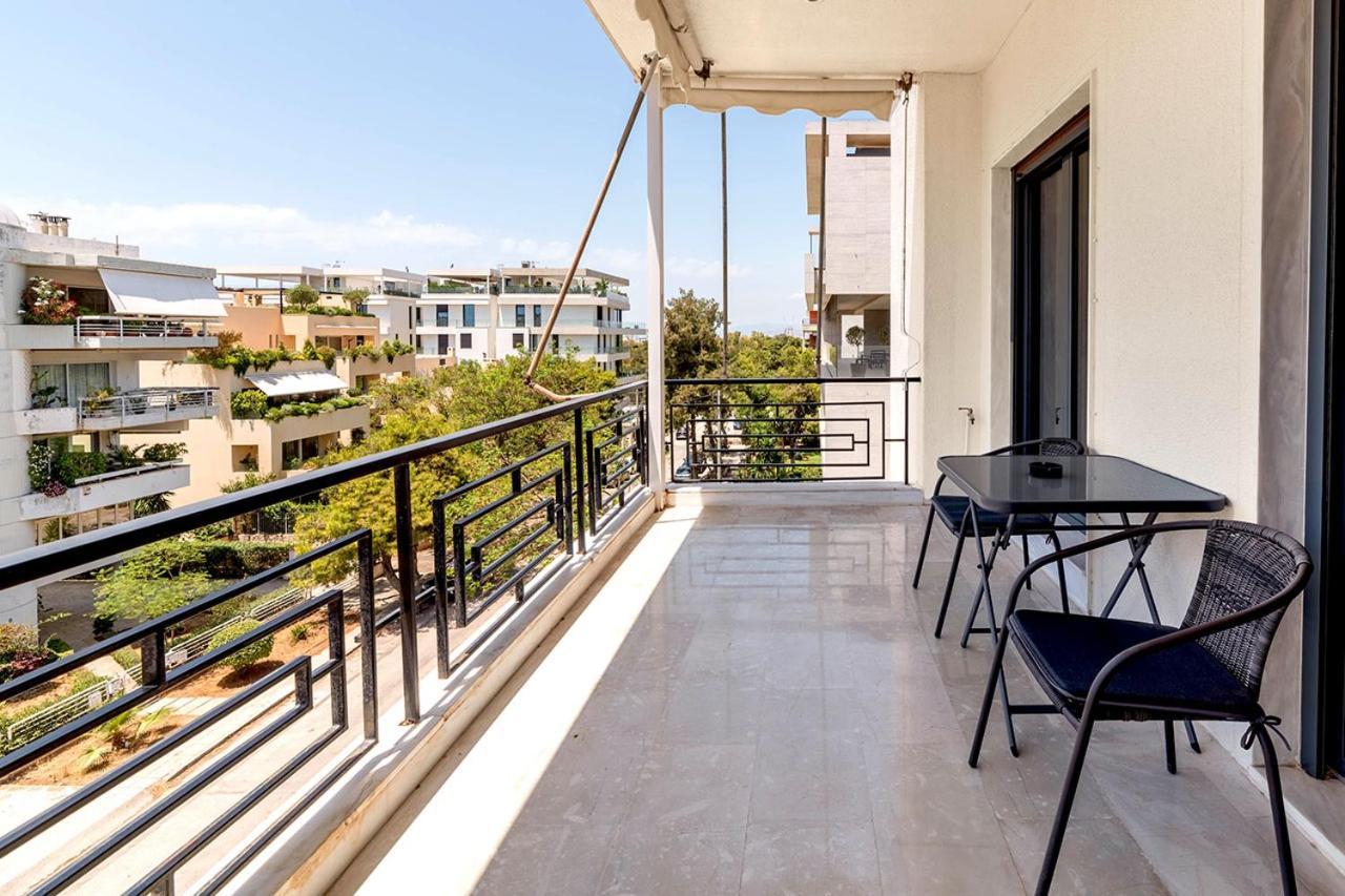 Boutique39 Luxury Apartment Glyfada 아테네 외부 사진