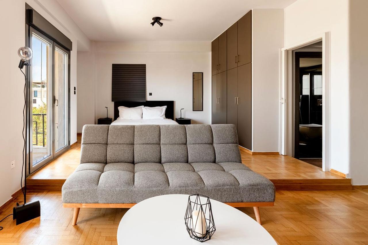 Boutique39 Luxury Apartment Glyfada 아테네 외부 사진