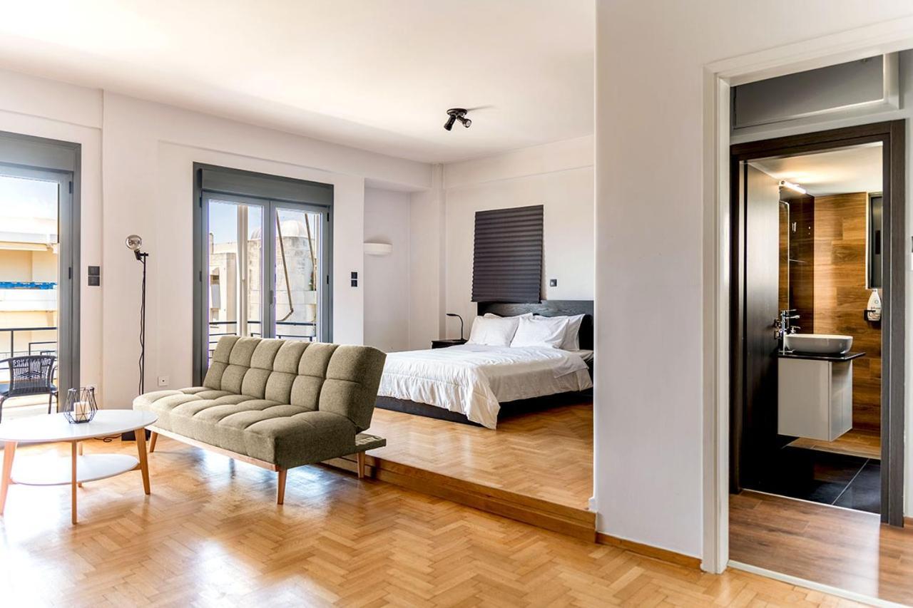 Boutique39 Luxury Apartment Glyfada 아테네 외부 사진