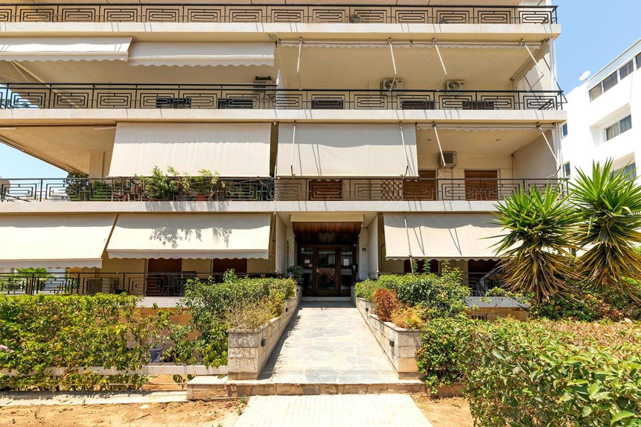 Boutique39 Luxury Apartment Glyfada 아테네 외부 사진